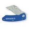 X-ato blue line com lâmina trapezoidal Blue Line